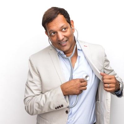 Amit Rakhit, MD, MBA